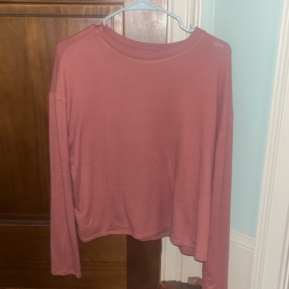 Arizona Jean Company Copper Long Sleeve T Shirt- Adult Medium